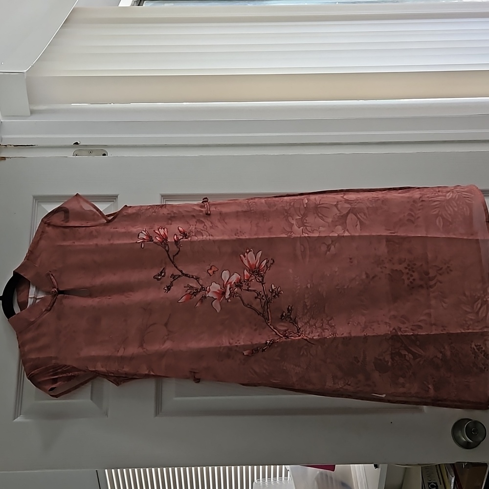 NEW>Asian style dresses, size small